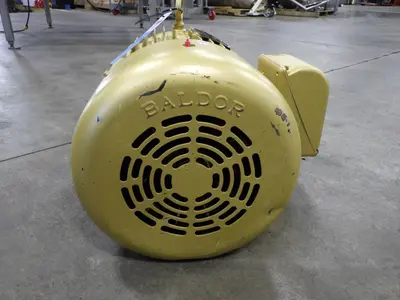 USED BALDOR CAT. NO. CEM4103T