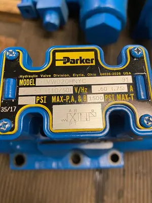 USED PARKER D61VW001B1NYC