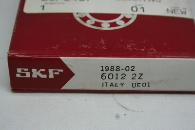 NEW SKF 6012-2Z