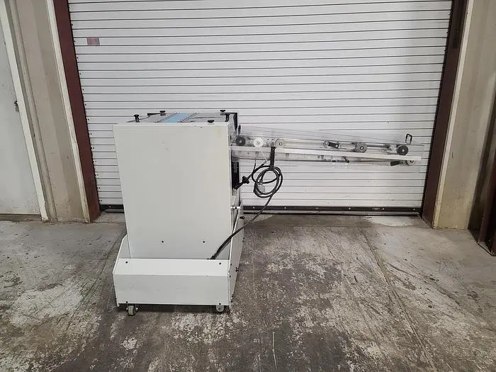 Used FENIMORE 258 Binding Equipment | BROOKS PRINTING EQUIPMENT #391625