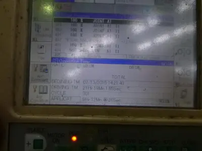 Used 2015 NACHI MC10L-01 Robotic Welding Cells CZ | Amaron s.r.o. #1068422