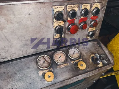 Used W.F. WELLS F-16-1 Horizontal Dual Column Band Saws Texas US | Harris Machine Tools, Inc. #1332355