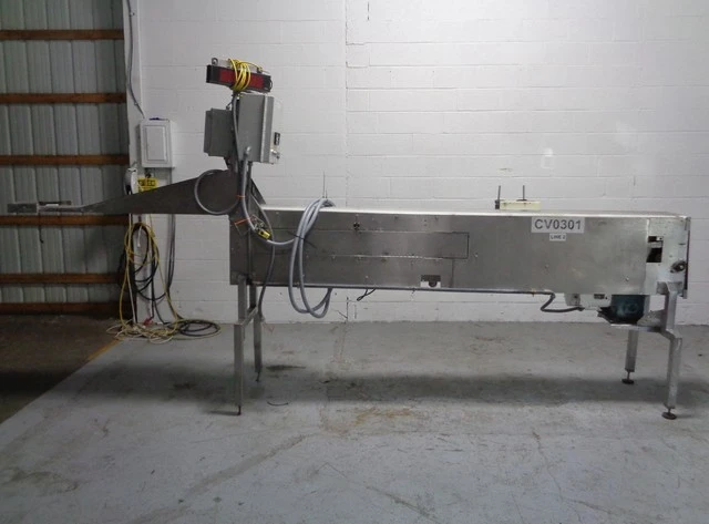 Used COLBORNE CORPORATION TC37300 Belt Conveyors California US | BakeryEquipment.com #1554488