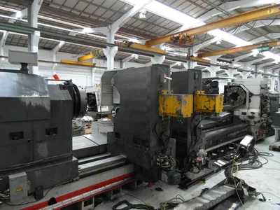 Used _UNKNOWN_ _UNKNOWN_ CNC Lathes | Harry Vraets Machinery B.V. #1231375