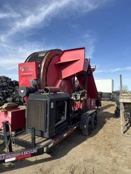 Used BCA PD1000 TIR Misc Recycling Florida US | ESCOBAR TRADING, INC. #1356864
