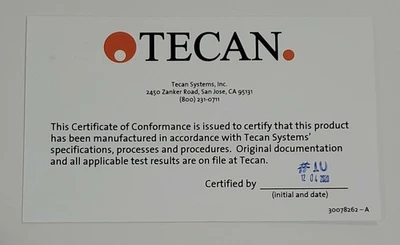 USED Tecan 20739464