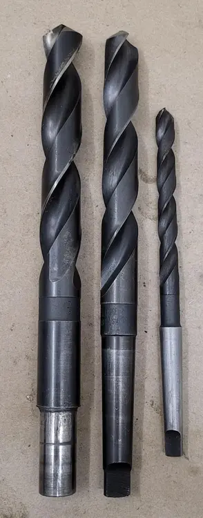 Used CLE-FORGE HSS TWIST DRILLS HSS/Cobalt Drills Kentucky US | Aucto #1308107