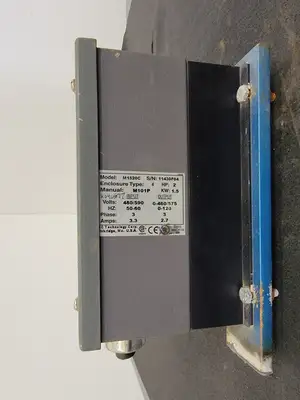 2 hp, 480/590 Volts, 3-Phase VFD M1520C