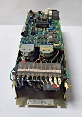YASKAWA ELECTRIC CACR-IR30SB CACRIR30SB SERVO DRIVE SERVO AMPLIFIER SERVOPACK AC