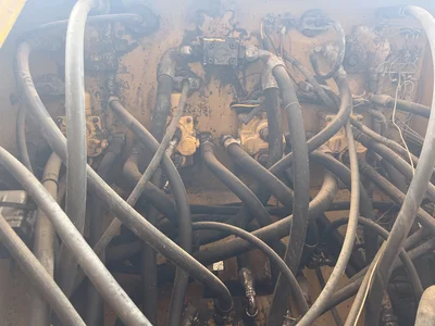 Used GOMACO GP2500 Asphalt Pavers Maryland US | Zadoon Equipment #1480583