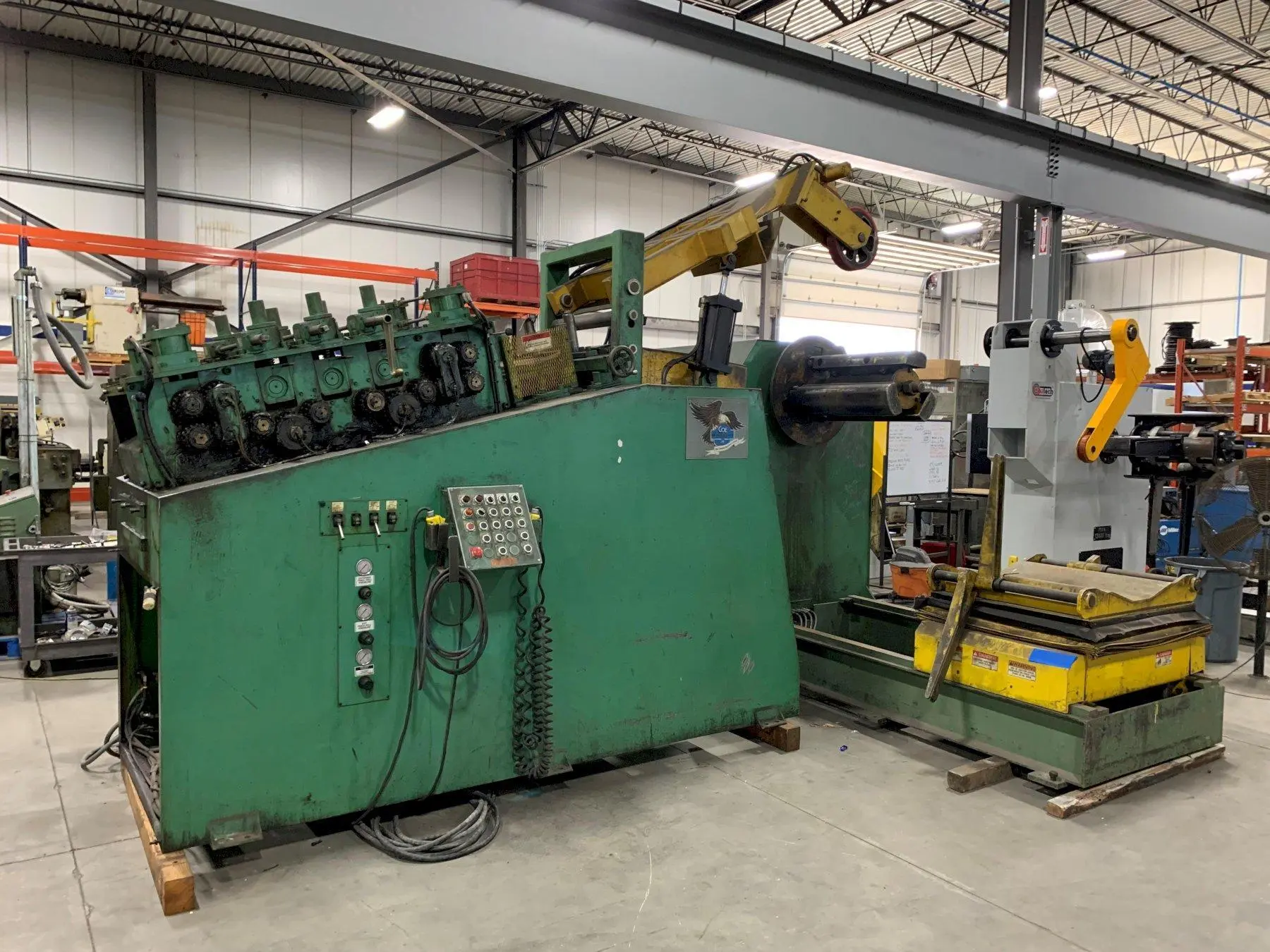 USED COE CPR-PO-10024 / CPPS-PO-500-24 / CPRF-724
