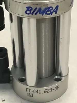 USED BIMBA FT-041.625-3F