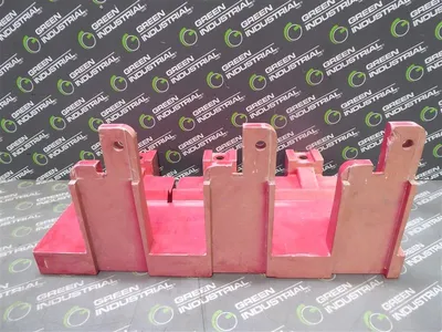 Allis Chalmers 14-317-577-06-501 Stationary Contact Support Surplus