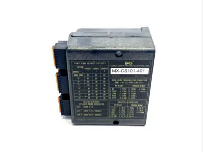 USED INTELLIGENT MOTION SYSTEMS MX-CS101-401, MICRO LYNX