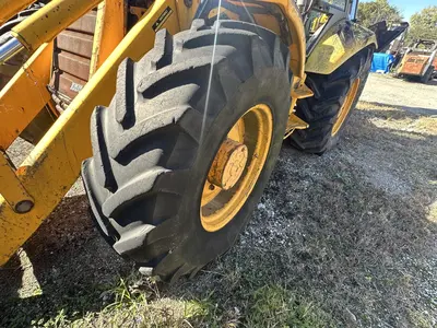 Used 1995 JCB 215S-4WS Backhoe Loaders Ohio US | Proxy Equipment #1378480