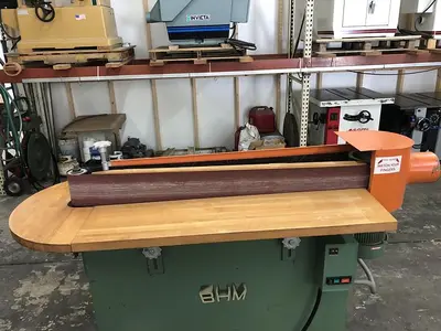 BHM Edge Sander