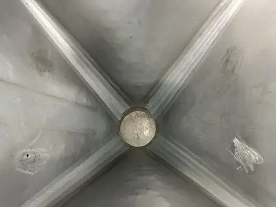 Flexicon Hopper
