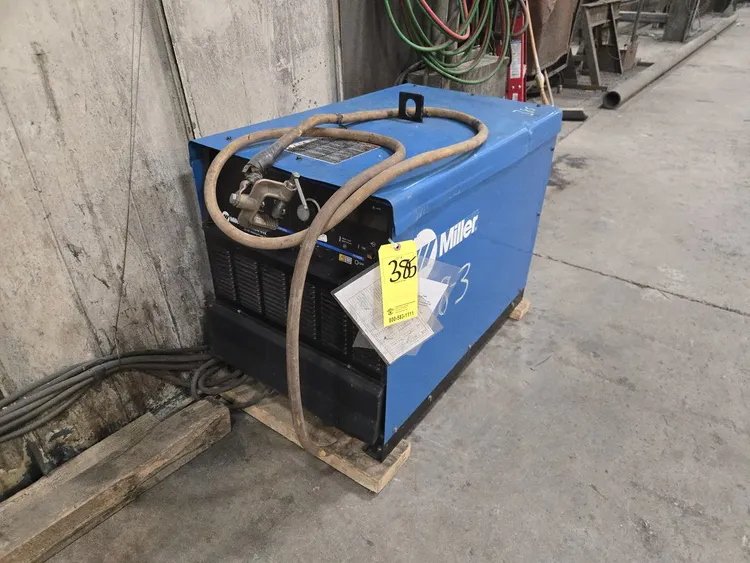 Used _UNKNOWN_ _UNKNOWN_ Mig Welders Ohio US | IRS Auction #1186406