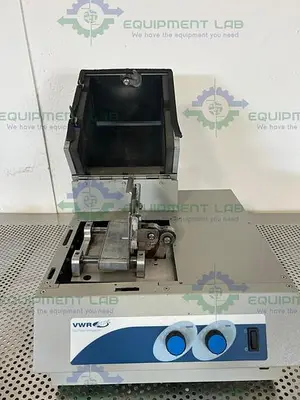 USED VWR 12621-164 HIGH THROUGHPUT HARD TISSUE HOMOGENIZER 120V