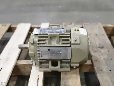 USED GE MOTORS 5KS145XAA108D1