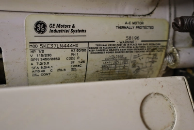 Used SPX HYTEC 10078 Hydraulic Pumps Minnesota US | Machinesused.com #1295557