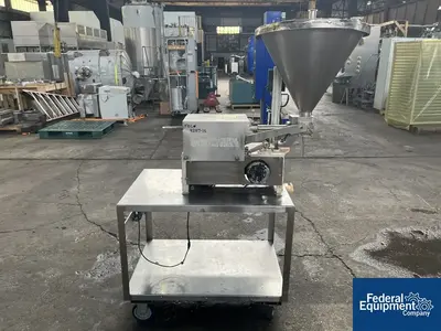 USED Simplex Simplex Table Top Piston Filler