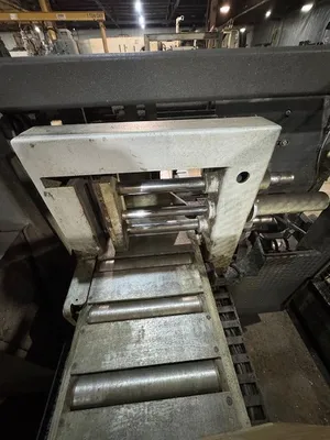 HYD-MECH HSV250 Horizontal Band Saws | Excel Machinery Marketing (6)