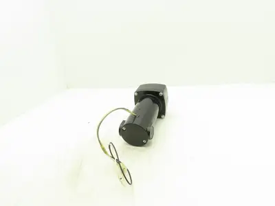 Bodine 32A5BEPM-E3 DC Gearmotor 1/9Hp 90VDC 25:1 Ratio 66 RPM Inline Parallel