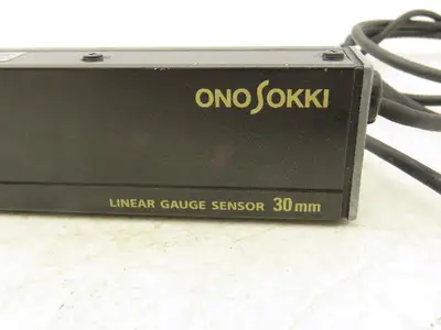 Used ONOSOKKI _UNKNOWN_ Sensors Indiana US | Arrow Industrial #1408259