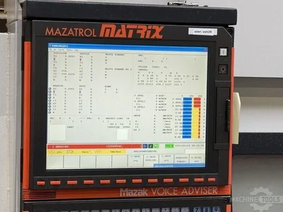 USED 2007 MAZAK INTEGREX 200-4ST