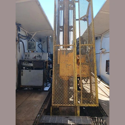 USED 2010 ATLAS COPCO CS1000 P6L