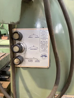 Used CAMS 200 SAC Shapers IT | Gamba Macchine Srl #1282142