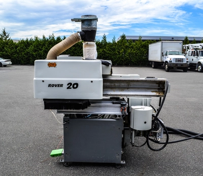Used Biesse Rover 20 Machining Center