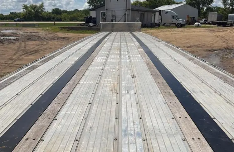 Used WABASH 53' COMBO DROP DECK Misc Trailers Illinois US | Mitsubishi HC Capital America #1340118