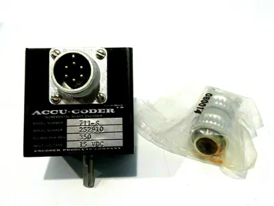 NEW ENCODER PRODUCTS 711-S ACCU-ENCODER 711S