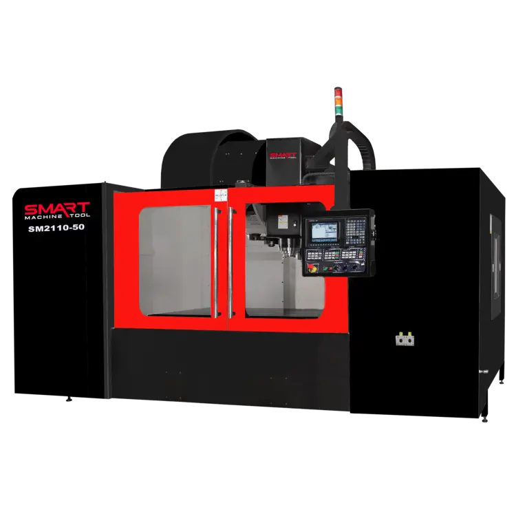 New | in-Stock SMART MACHINE TOOL SM 2100/50 Vertical Machining Centers Illinois US | 520 Machinery Sales LLC #1087022