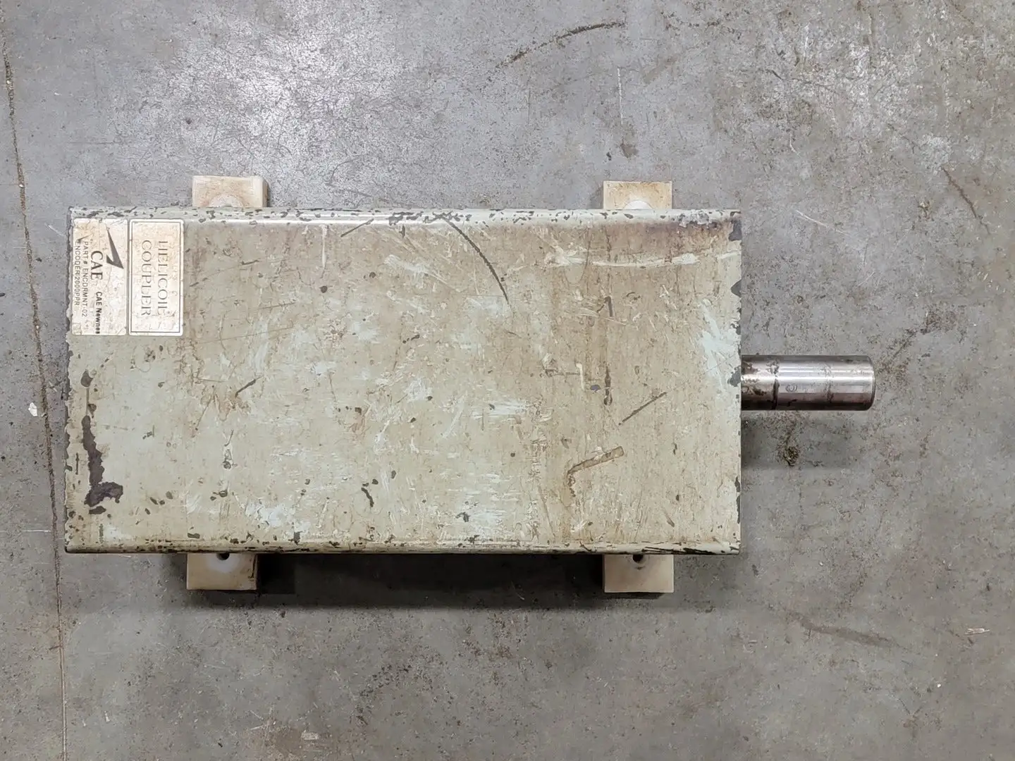 USED CAE ENCDRMNT-02