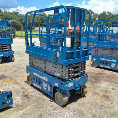 USED 2019 Genie GS-1930