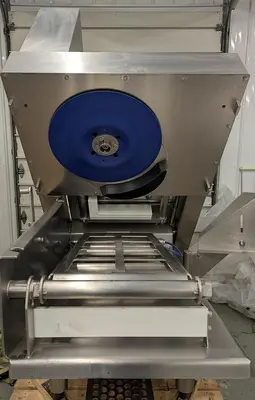 USED 2008 WEBER CCS304