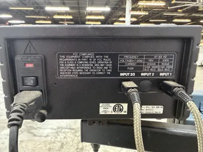 Used 2002 BIRMINGHAM BPS-1649 Vertical Mills Georgia US | The Equipment Hub #1329227