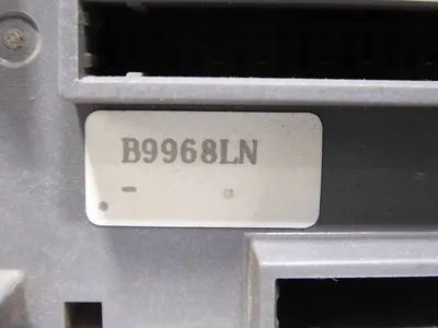 USED YOKOGAWA B9968LN
