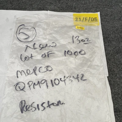 New | in-Stock Mepco QPM9104342 Resistors California US | Davliegogo LLC #1705962