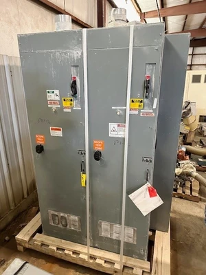 USED FARREL CP45