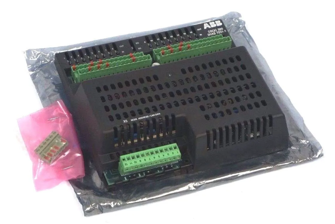 NEW ABB 3HAB 7231-1
