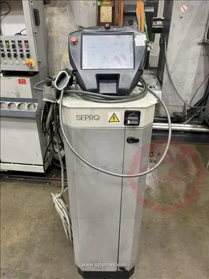 Used 2016 SEPRO SR 4070 Load/Unload Systems Ohio US | Stopol Equipment Sales LLC #1228384