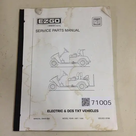 Used TEXTRON 28405-G01 Manuals Michigan US | Ideal Machinery #576134