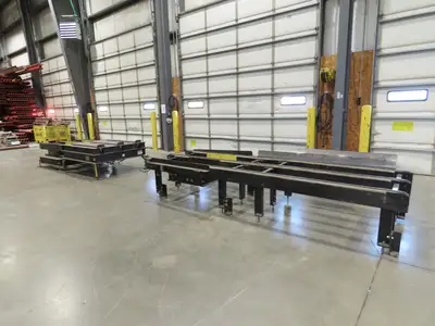 Used N/A _UNKNOWN_ Table Top Chain Conveyors Indiana US | Arrow Industrial #776496