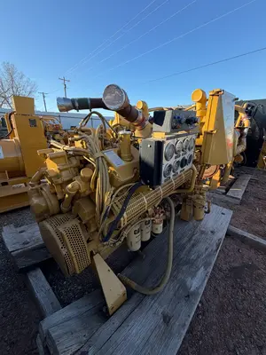 Used CAT 3406C Diesel Engines Oklahoma US | Oil The Woodlands Group #1500929