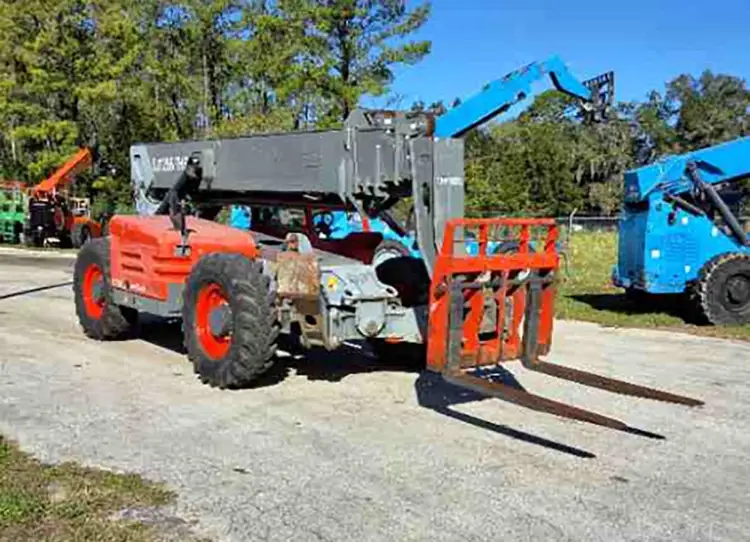 Used 2020 Skyjack SJ1256TH Telehandlers New York US | United Lift #1446377