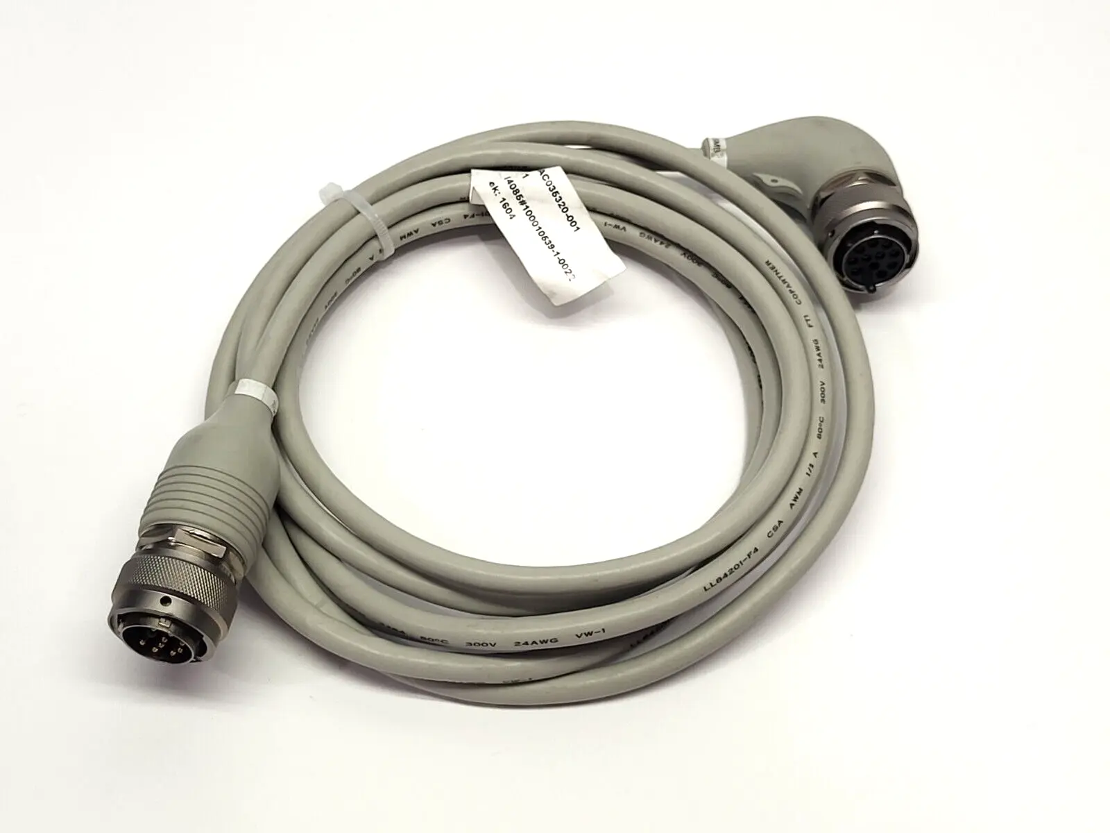 Used ABB 3HAC035320-001 Cable & Wire Michigan US | Maverick Industrial Sales #1487696